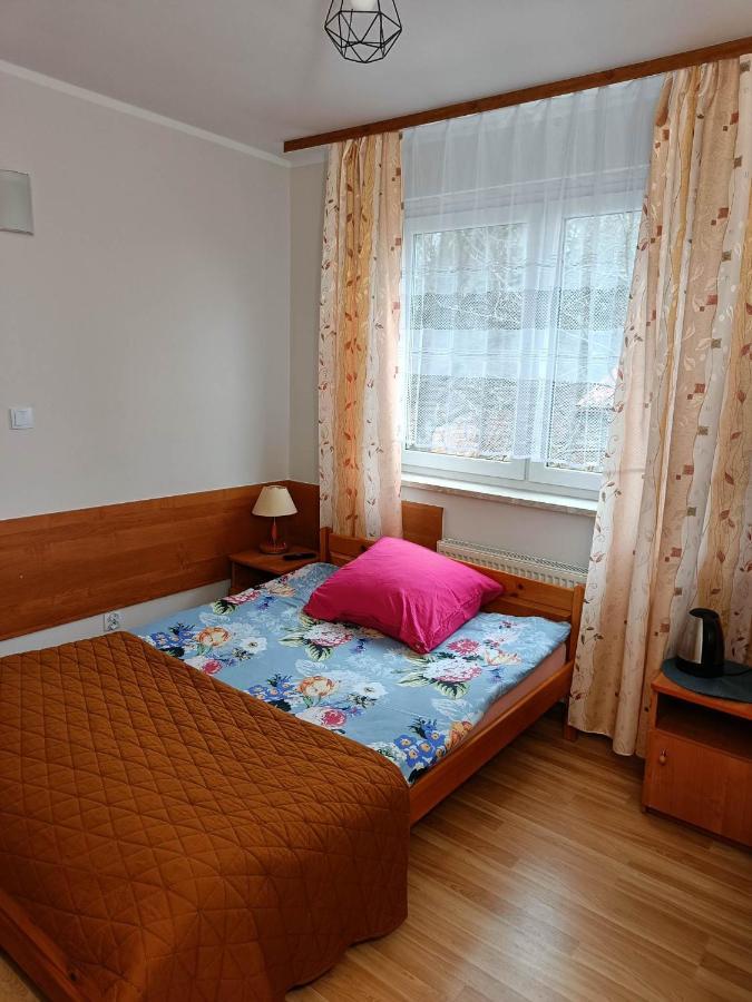 Pensjonat Przystan Kołobrzeg Extérieur photo
