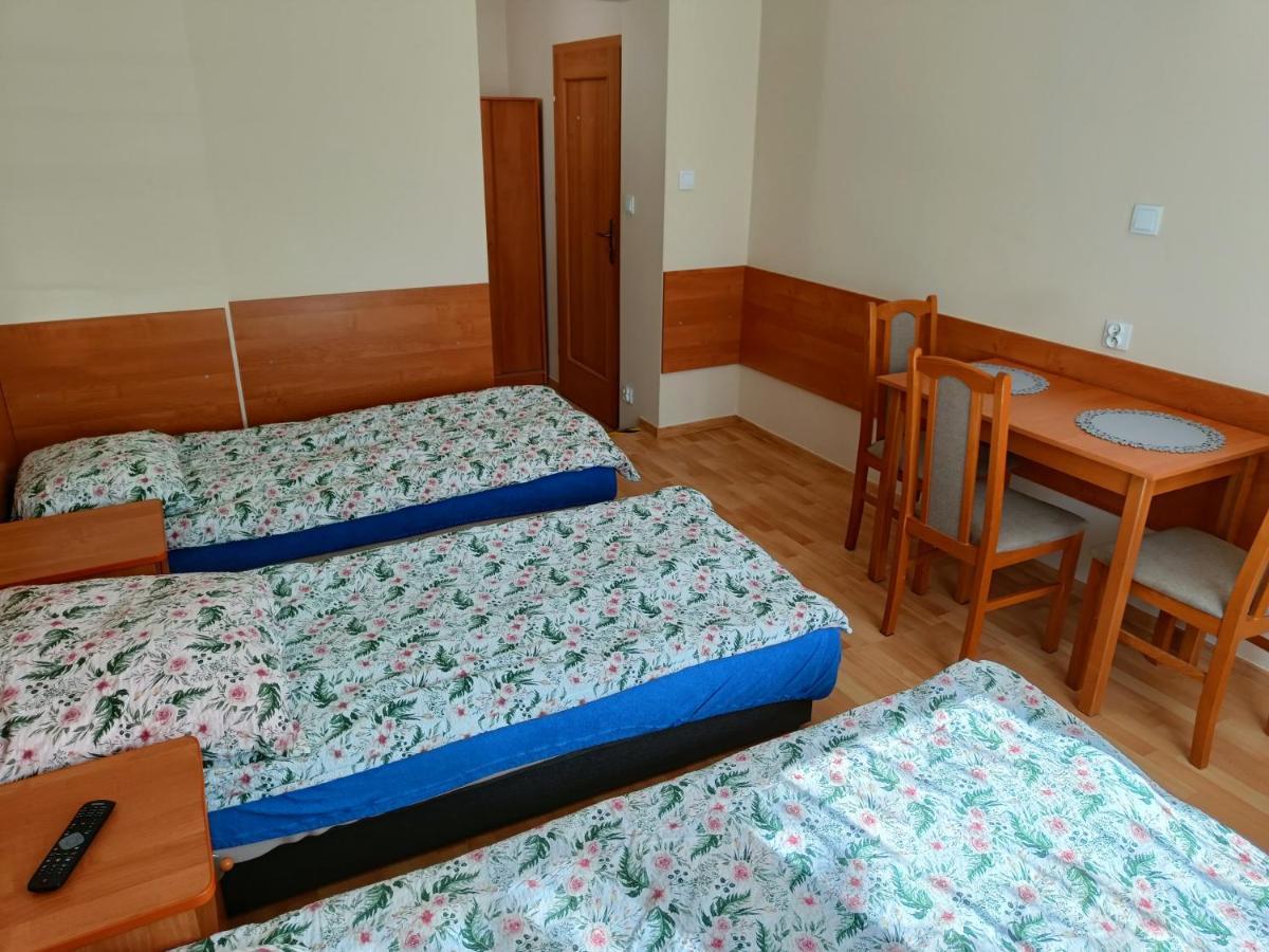 Pensjonat Przystan Kołobrzeg Extérieur photo