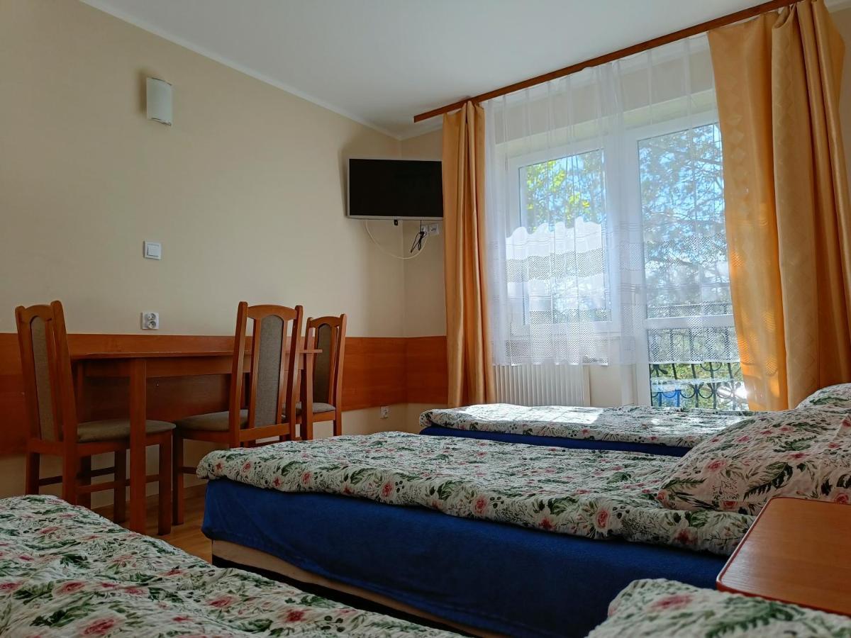 Pensjonat Przystan Kołobrzeg Extérieur photo
