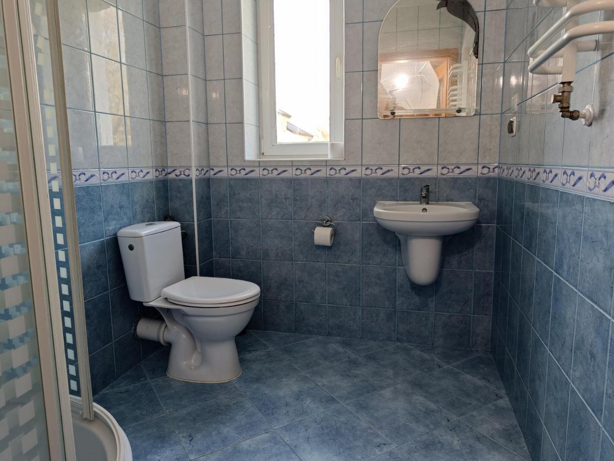 Pensjonat Przystan Kołobrzeg Extérieur photo