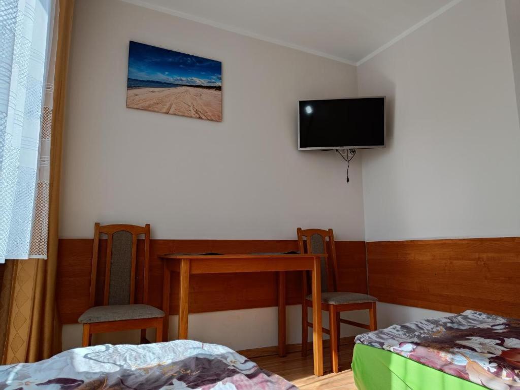 Pensjonat Przystan Kołobrzeg Extérieur photo