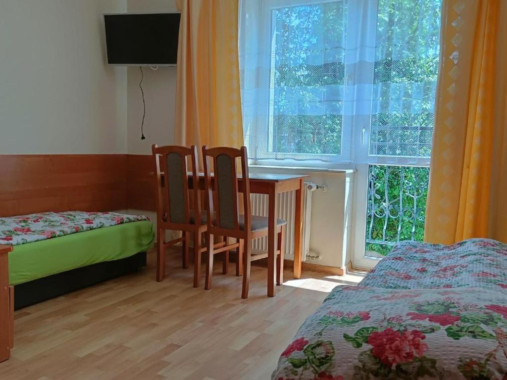 Pensjonat Przystan Kołobrzeg Extérieur photo