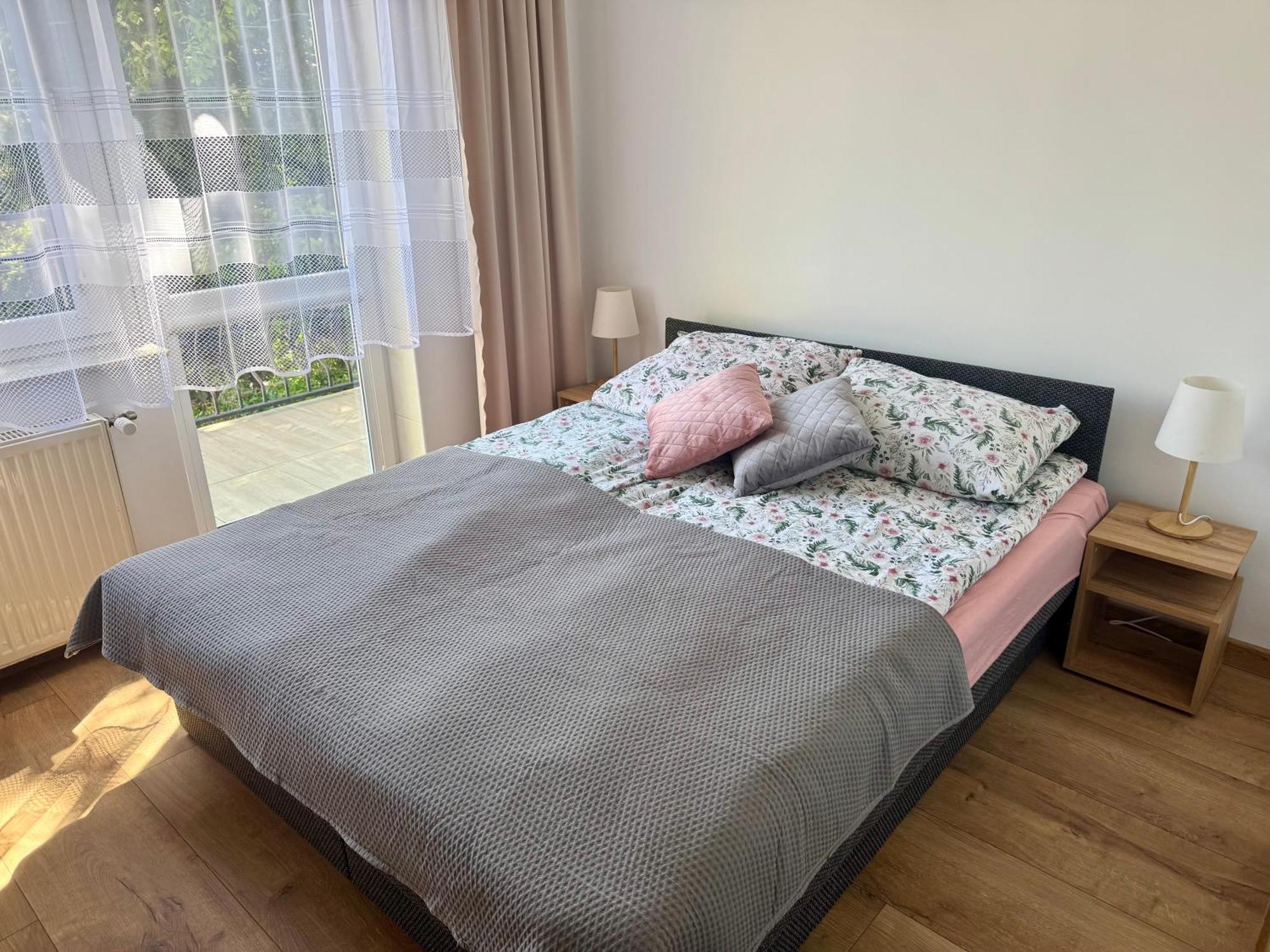 Pensjonat Przystan Kołobrzeg Extérieur photo