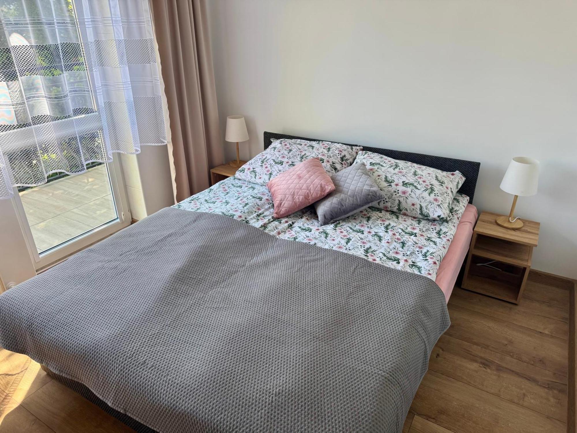 Pensjonat Przystan Kołobrzeg Extérieur photo